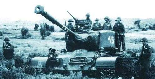 二战时 为了正面抗衡德国虎式 而专门研制的四款最着名的坦克