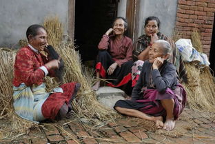 尼泊尔十分贫穷,但国民却十分幸福 尼泊尔的农村是什么样子