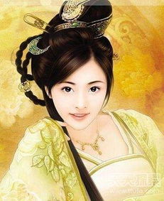齐王妃是齐王李元吉的妻子杨贵梅