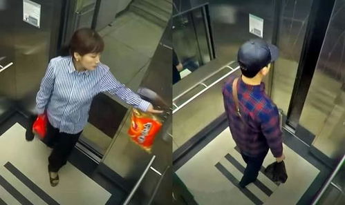 韩国夫妻进电梯后神秘失踪,22个监控找不到人影,案件至今未告破