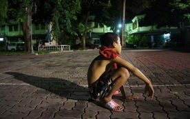 泰国42名男童妓:卖淫只是为了钱