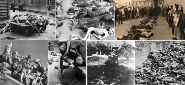 以色列 犹太大屠杀纪念馆和奥斯维辛集中营 六