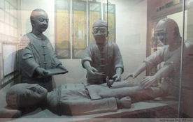 中国宦官博物馆 探索太监的现实生活 重现太监净身房