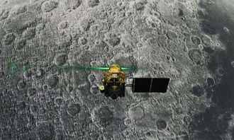 印度探月着陆失败 会影响其载人航天计划吗