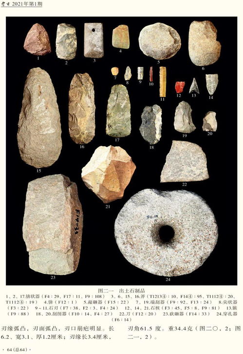 内蒙古发现9000年新石器时代遗址(内蒙古发现疑似阳性1:30分)
