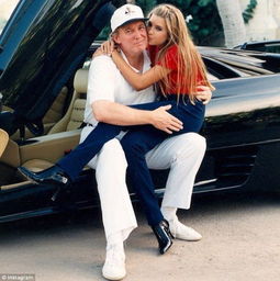 让 川普 自己都心痒的尤物女儿伊万卡 特朗普 Ivanka Trump 她既是白富美超模,也是高智商霸道总裁 