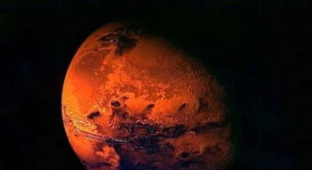 世界未解之谜火星上发现的黑色建筑,究竟是谁建立的