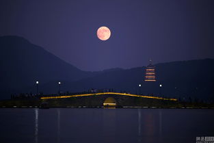 中秋夜 中国各地赏月 