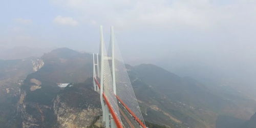 世界最高大桥让海外网友惊呆 没有中国建不了的桥