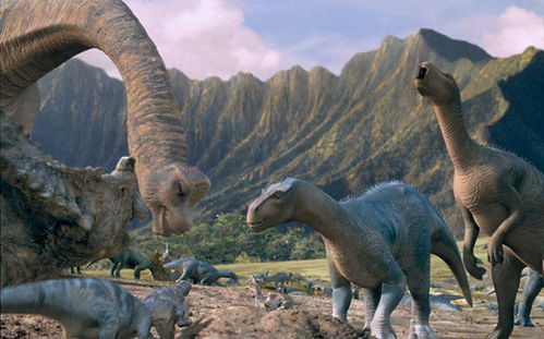 刚果恐龙是如何灭绝的? 远古巨兽