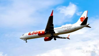 突发空难 印尼狮航610号航班波音737 MAX 8坠海,客机载有188人