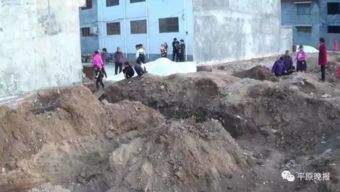 辉县村民盖房时挖出古墓 考古专家将展开发掘 