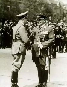 希特勒特批的元帅, 纳粹德国, 唯一的 帝国 元帅