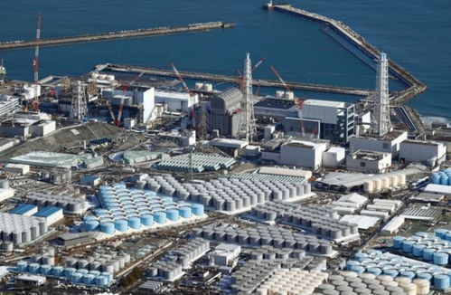 日本决定 125万吨核废水倒入太平洋 几个月内,中澳成影响最大国...