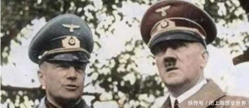 纳粹德国核心人物有哪些 德国陆军元帅(纳粹德国十大人物)