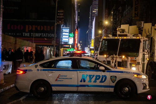 纽约市治安14年来最差 枪击谋杀案大幅飙升 