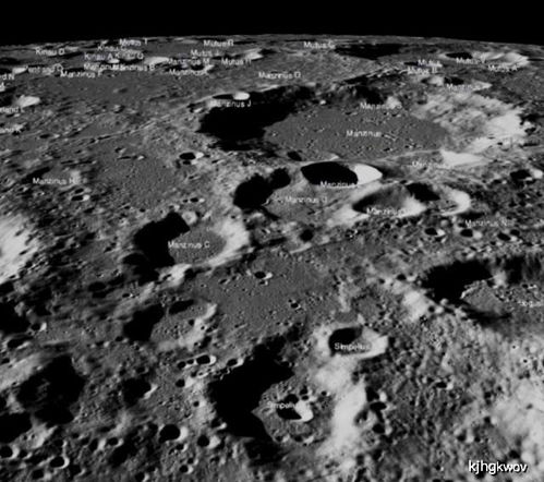 美宇航局拍到印度登月失败的着陆器 印度 我们已经成功了90