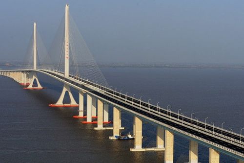 超级工程2中国桥讲述了哪些桥梁 