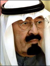 Abdullah Bin Abdul Aziz 