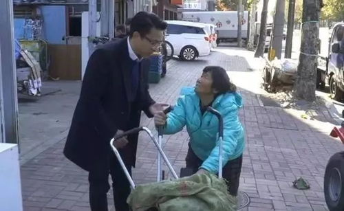 80岁奶奶被迫拾荒,韩国老人活得长久成了一种诅咒