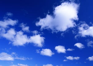 蓝天背景白云天空云朵云彩天空素材图片 模板下载 2.43MB 其他大全 标志丨符号 