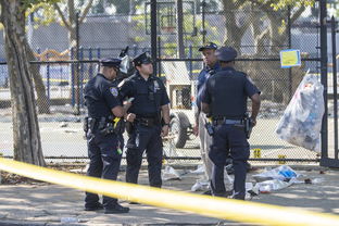 纽约布鲁克林发生枪击事件 致1死11伤 
