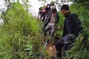 云南男子越狱17年隐居深山洞穴 出动无人机侦查发现踪迹