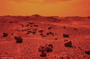 地球生命起源于火星 科学家称或与 硼 有关 