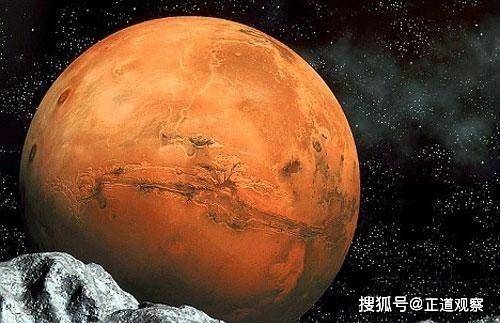 火星生命新发现,远古火星化石可能存在生命的证据