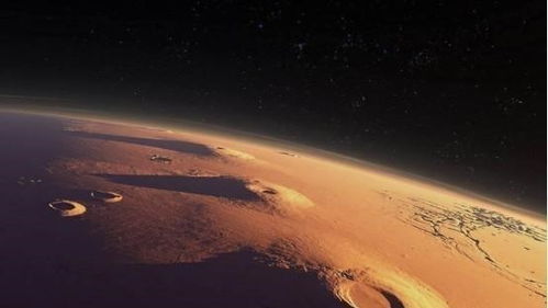 火星上发现 避难所 ,有明显人为痕迹,火星人或许真的存在