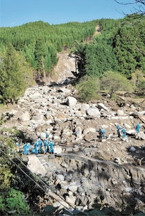 海贝思致日本74死 政府将支出7.1亿日元用于救灾 