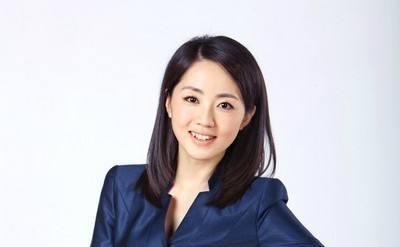 天气预报女主播杨丹 CCTV主持了24年的冻龄,今年47岁