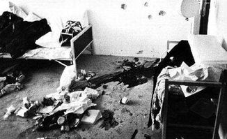 1972年奥运村发生一骇人听闻血案,不到24小时11名运动员惨遭杀害 