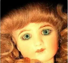 世界十大恐怖的鬼娃娃,安娜贝尔带来永不停歇的恐惧 
