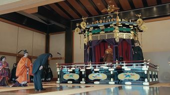 日本天皇即位礼举行,将开启怎样的令和时代(日本天皇即位视频)