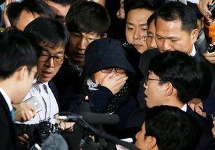 媒体曝光崔顺实给朴槿惠的道歉信:预感这辈子可能不会再见