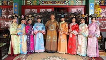 清朝皇帝们的老婆一年有多少工资,她们整天在皇宫里干什么