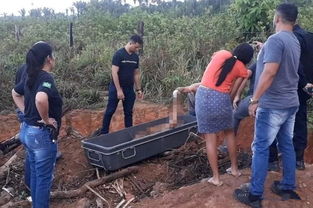 巴西23岁孕妇剖腹产死亡子宫大盗 警方调查发现