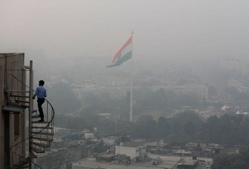 印度新德里的空气污染有多严重?PM2(印度新德里视频)