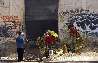 墨西哥幼儿园火灾致27名儿童丧生 
