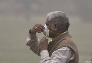 印度雾霾严重 印媒呼吁借鉴中国治理污染经验