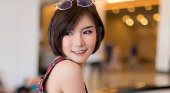 泰国网络名人模特Lalabell年仅25岁