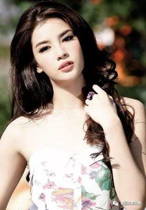 泰国最美十大美女明星排行榜