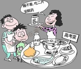 高考前一天要做什么 