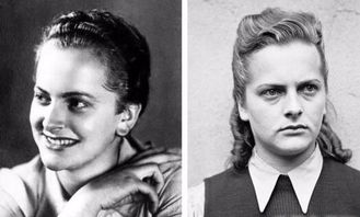 二战纳粹德国美女伊尔玛格蕾泽有多变态?(纳粹德国发动二战的原因)
