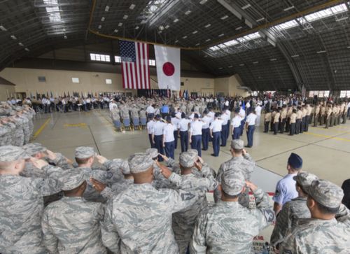 12月22日,驻日美军贩毒 美雇佣兵或对俄用化武 普京给欧洲断供