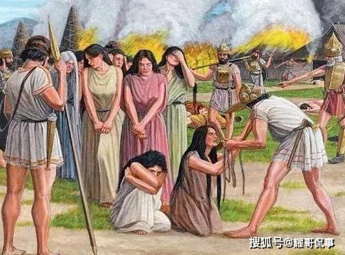 古罗马奴隶主怎样处置买来的女奴隶 所作所为现在人根本无法想象