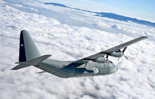 又一起空难,C130大力神飞往南极基地途中坠毁,机上人员全部遇难