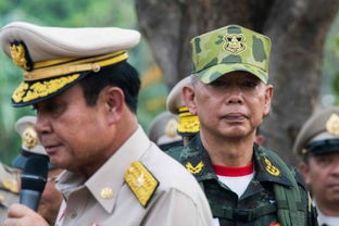 泰国陆军总司令承诺保持中立,但警告不要激起对军方的不满