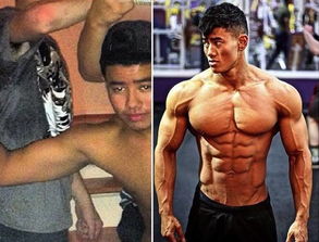 21岁亚裔天才少年Steven Cao,身材果然很霸道